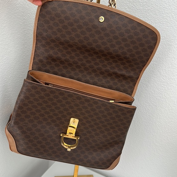 Celine Macadam Monogram Bag - Picture 9 of 13